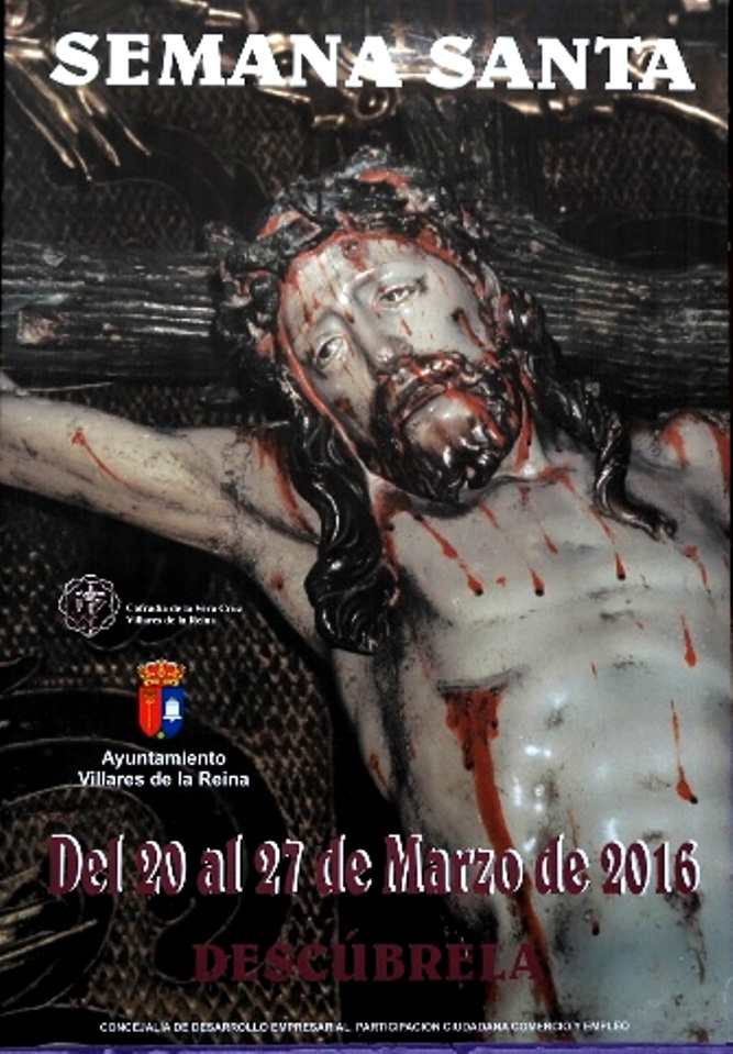 Semana Santa en Villares de la Reina 2016 Villares de la Reina